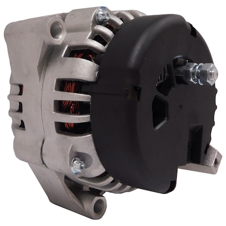 Wai Global Alternator, ALTDR CS130D IRIF 12V 220A C, 190 Amp12 Volt, CW, 6Groove Pulley 8206N-HO